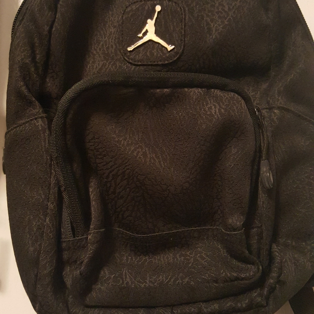 Jordan mini backpack
